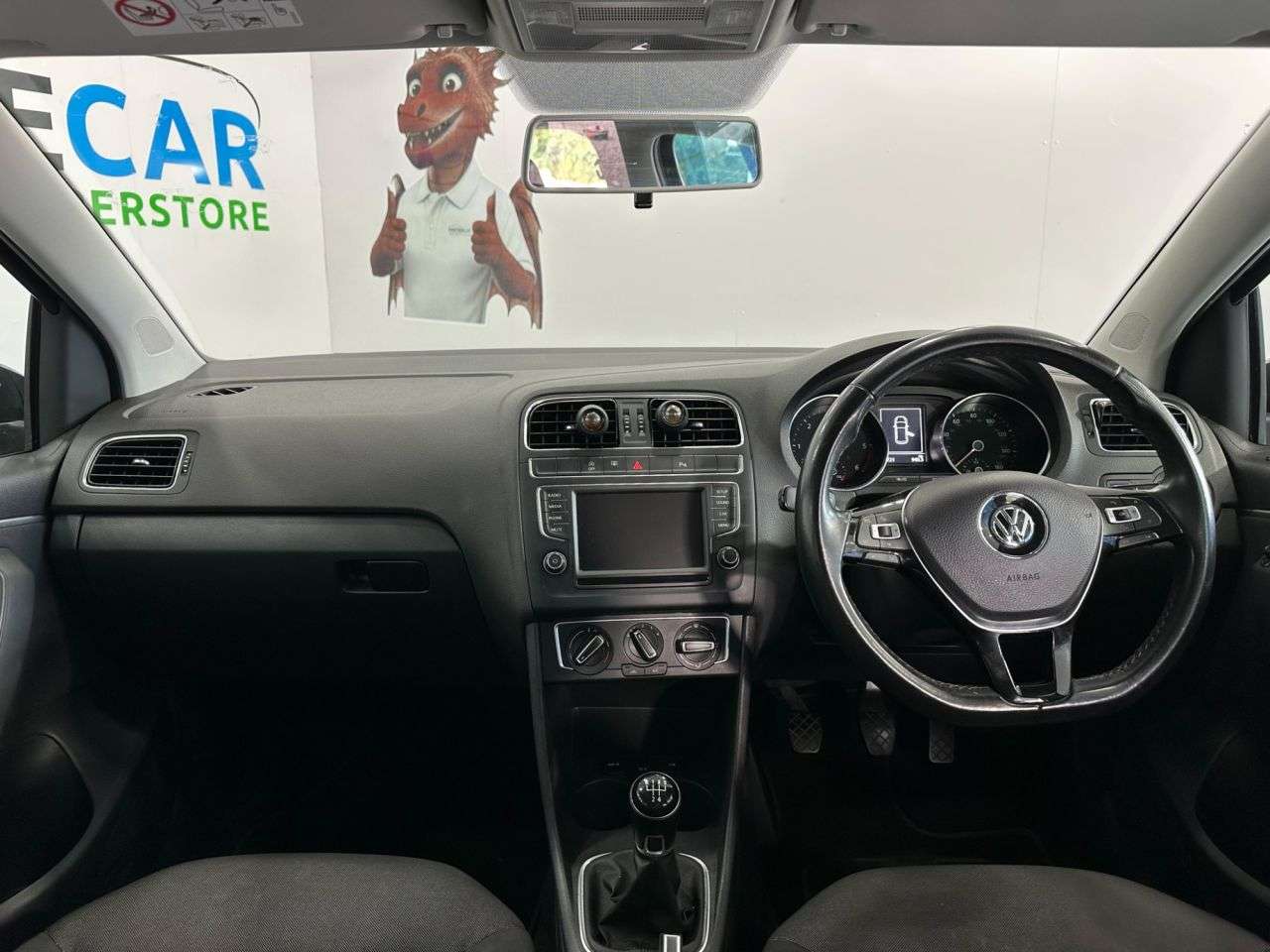 2016 VOLKSWAGEN POLO 2016 VOLKSWAGEN POLO