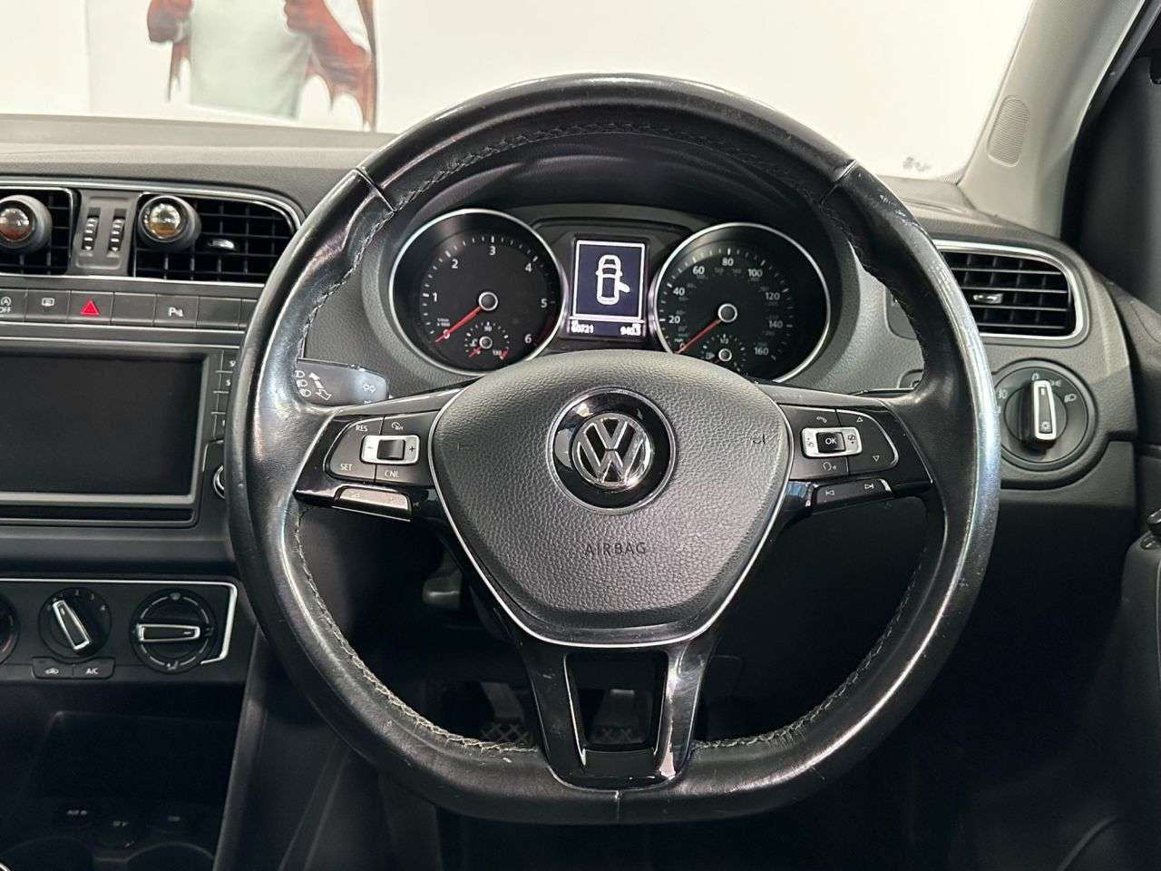 2016 VOLKSWAGEN POLO 2016 VOLKSWAGEN POLO