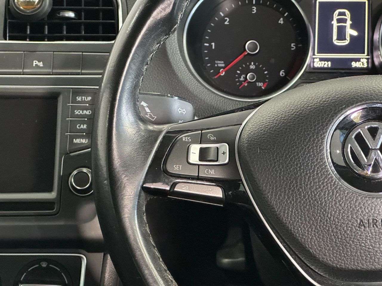 2016 VOLKSWAGEN POLO 2016 VOLKSWAGEN POLO