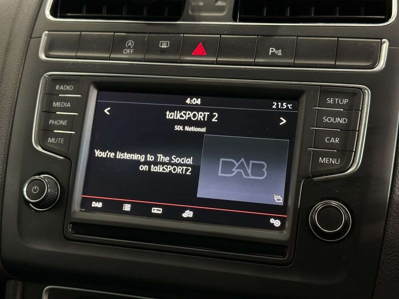 2016 VOLKSWAGEN POLO 2016 VOLKSWAGEN POLO