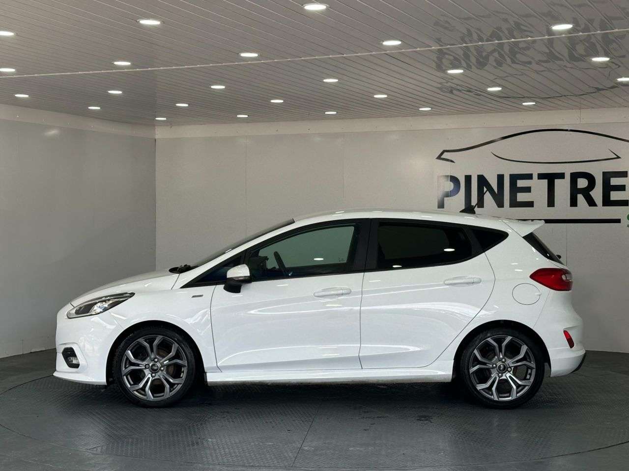 2020 FORD FIESTA 2020 FORD FIESTA