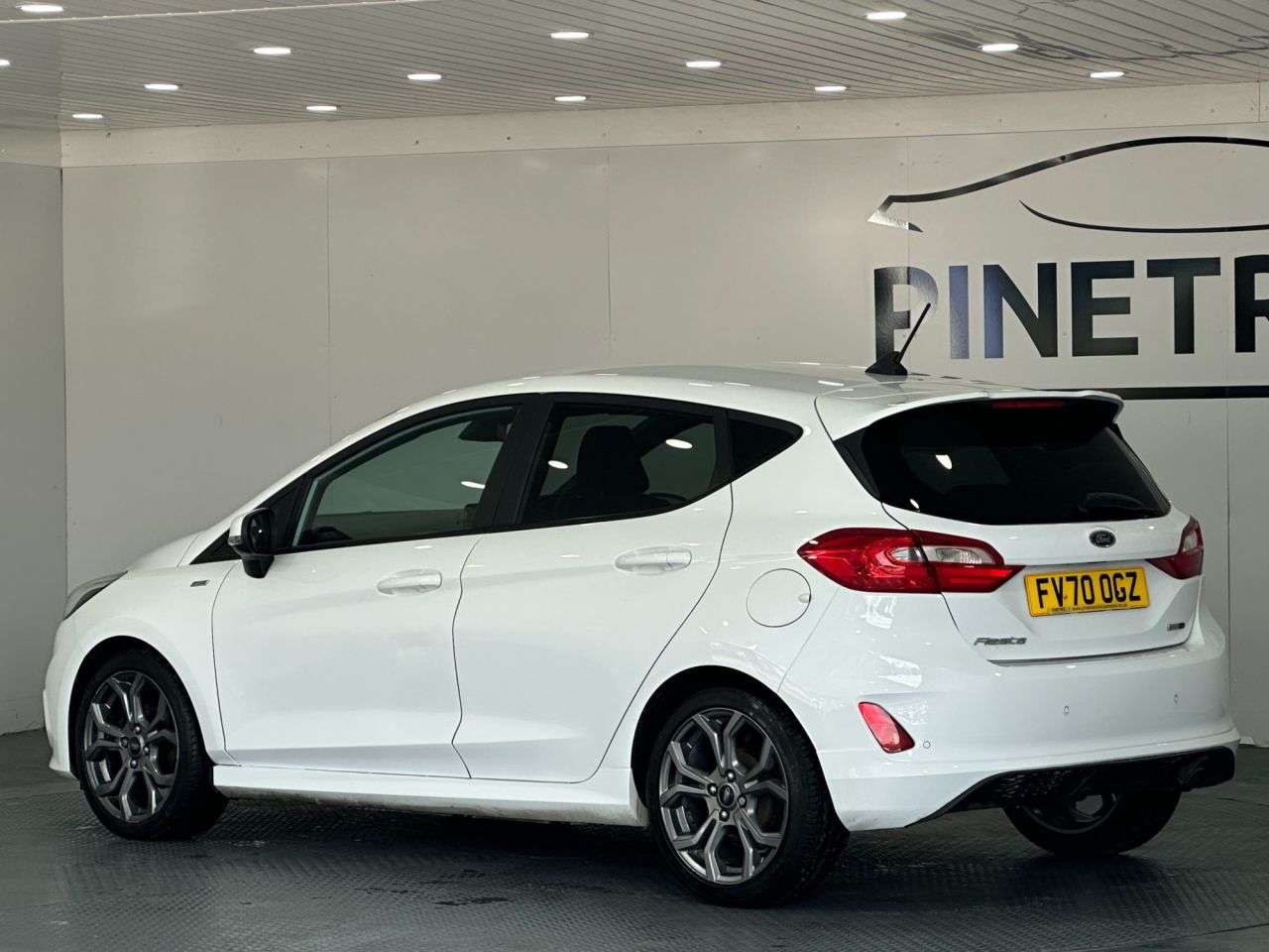 2020 FORD FIESTA 2020 FORD FIESTA