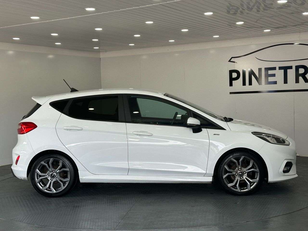 2020 FORD FIESTA 2020 FORD FIESTA