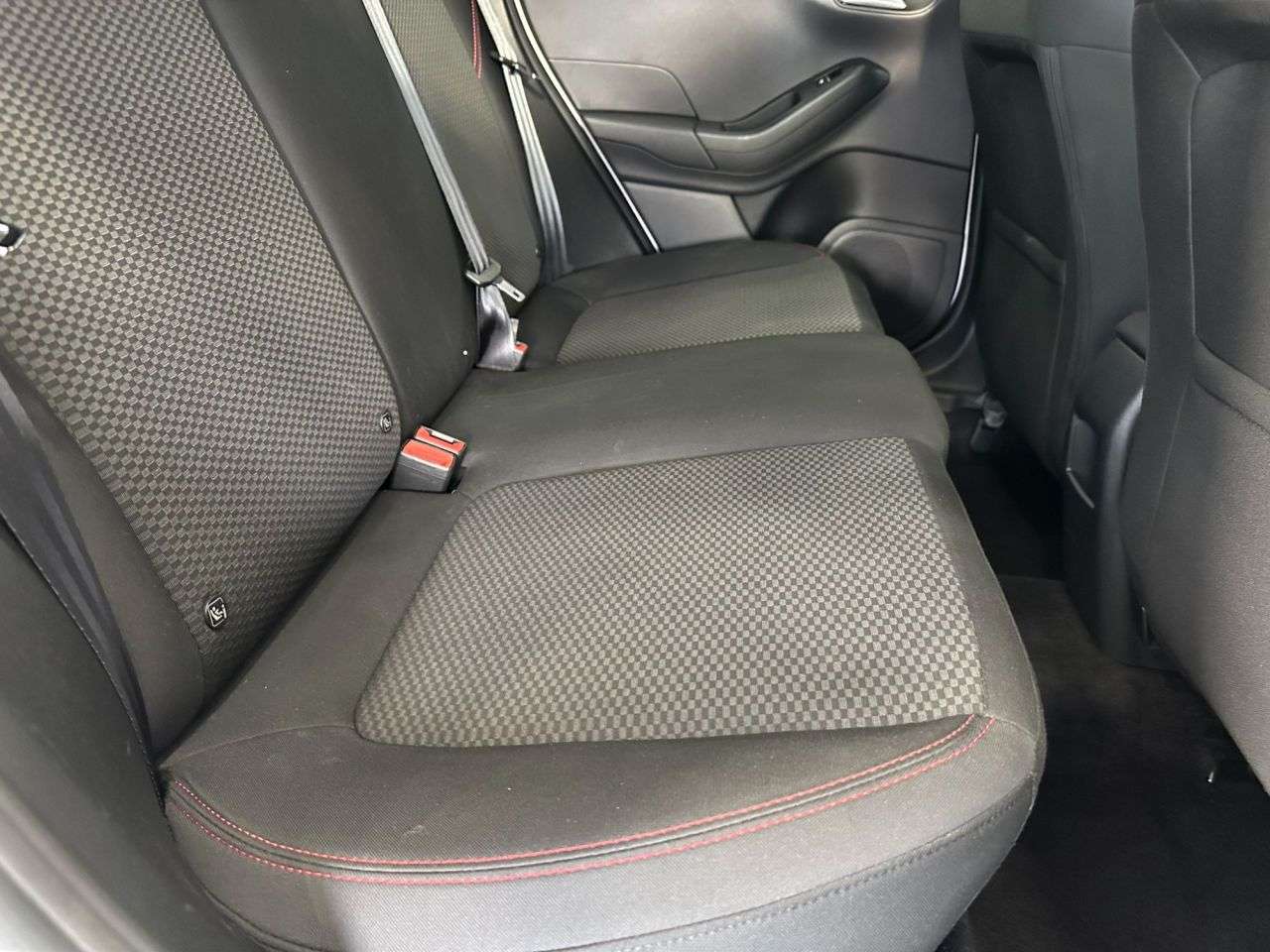 2020 FORD FIESTA 2020 FORD FIESTA