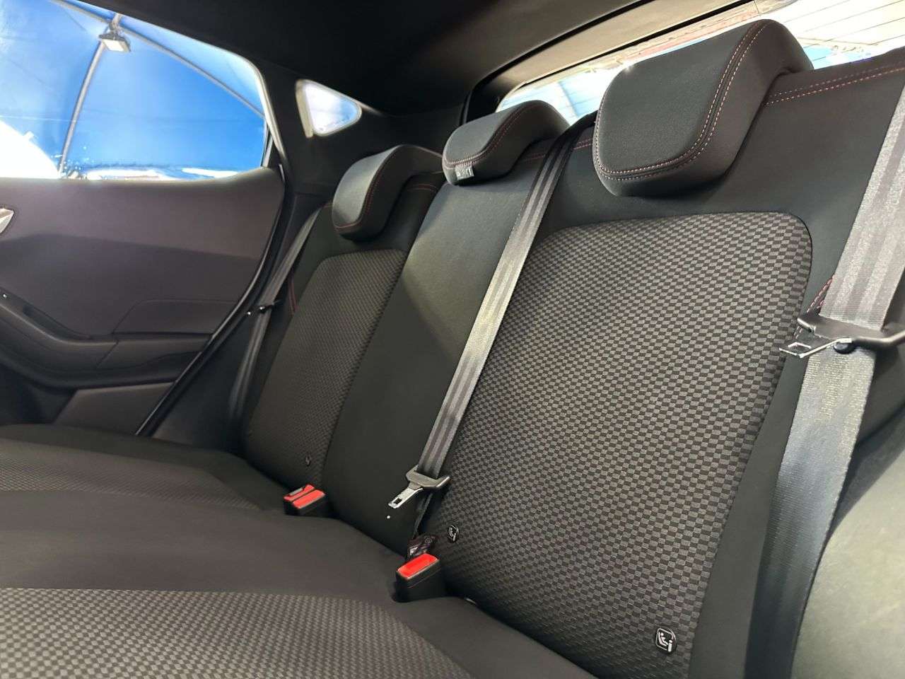 2020 FORD FIESTA 2020 FORD FIESTA