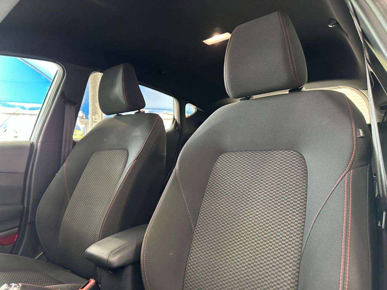 2020 FORD FIESTA 2020 FORD FIESTA