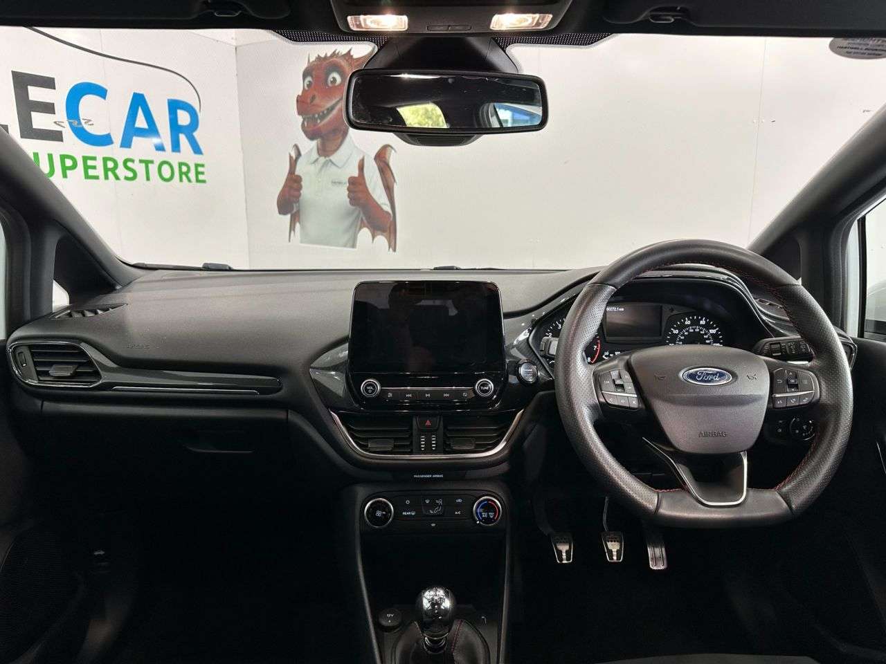 2020 FORD FIESTA 2020 FORD FIESTA