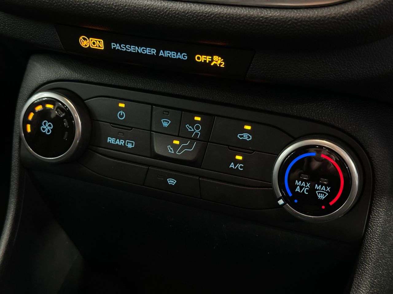2020 FORD FIESTA 2020 FORD FIESTA