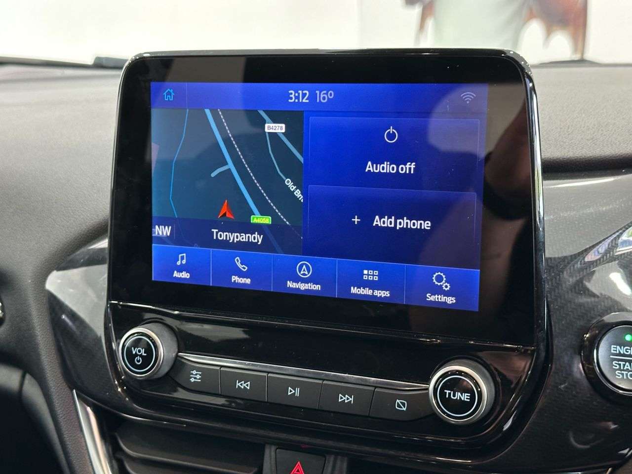 2020 FORD FIESTA 2020 FORD FIESTA