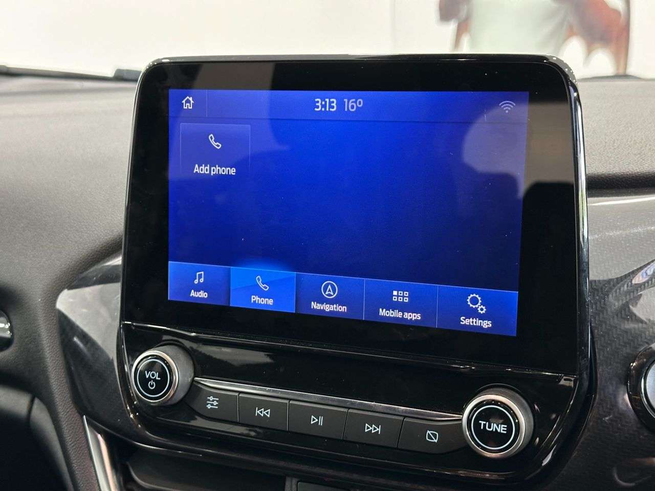 2020 FORD FIESTA 2020 FORD FIESTA