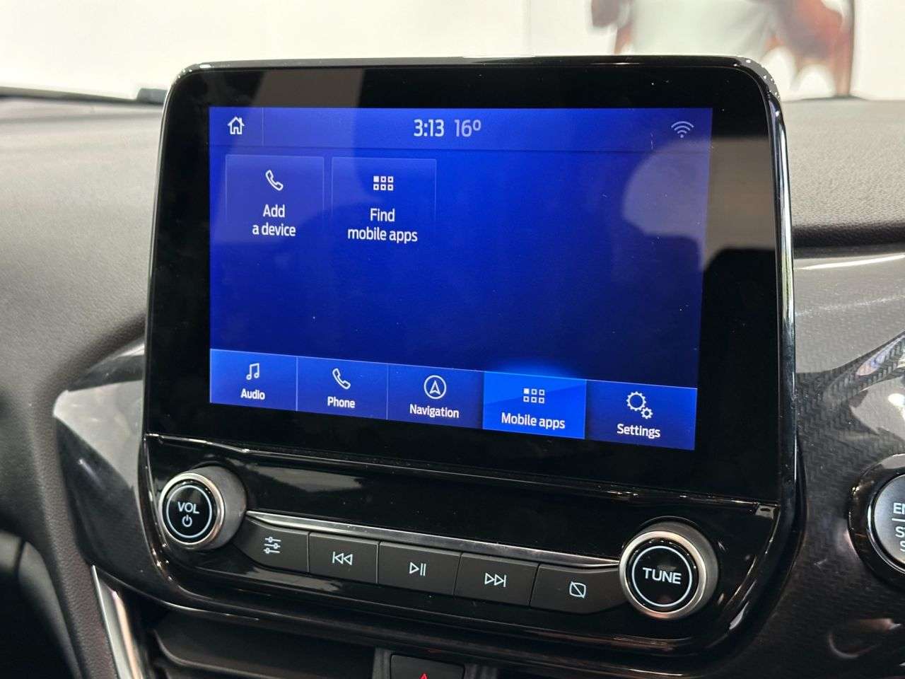 2020 FORD FIESTA 2020 FORD FIESTA
