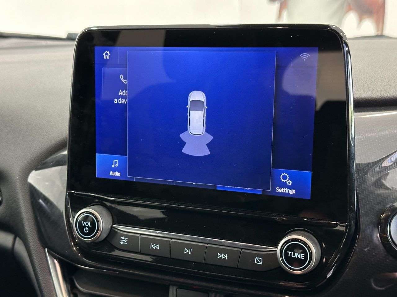 2020 FORD FIESTA 2020 FORD FIESTA