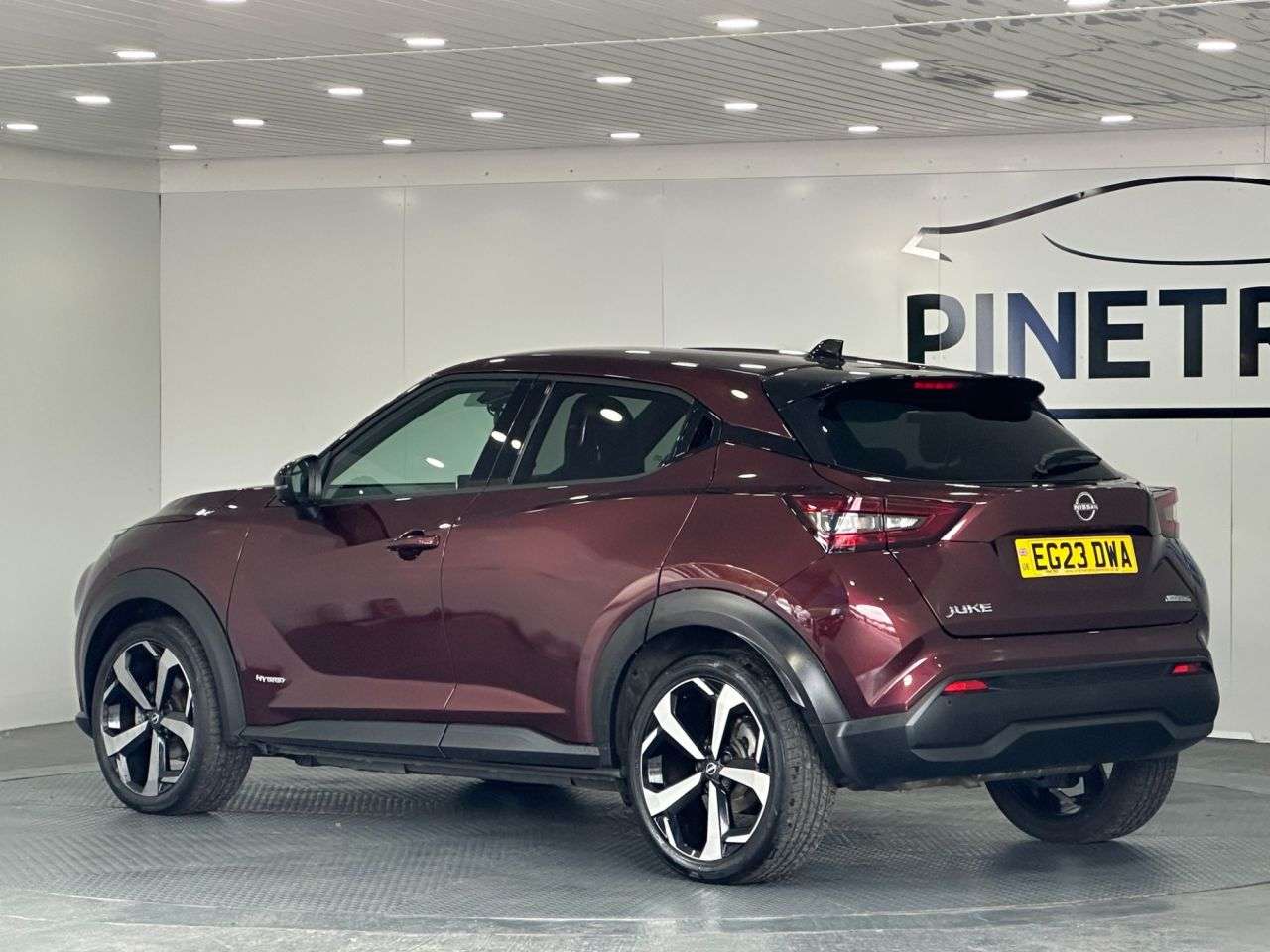 2023 NISSAN JUKE 2023 NISSAN JUKE