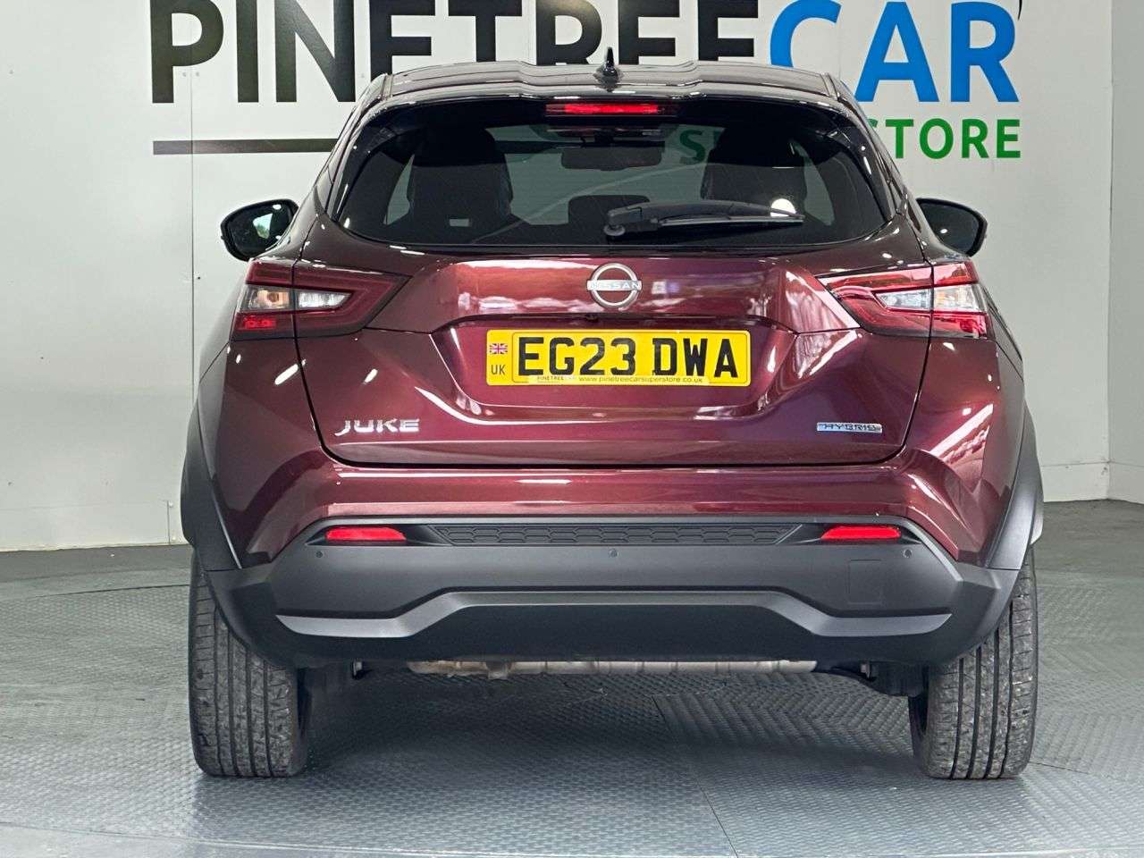 2023 NISSAN JUKE 2023 NISSAN JUKE