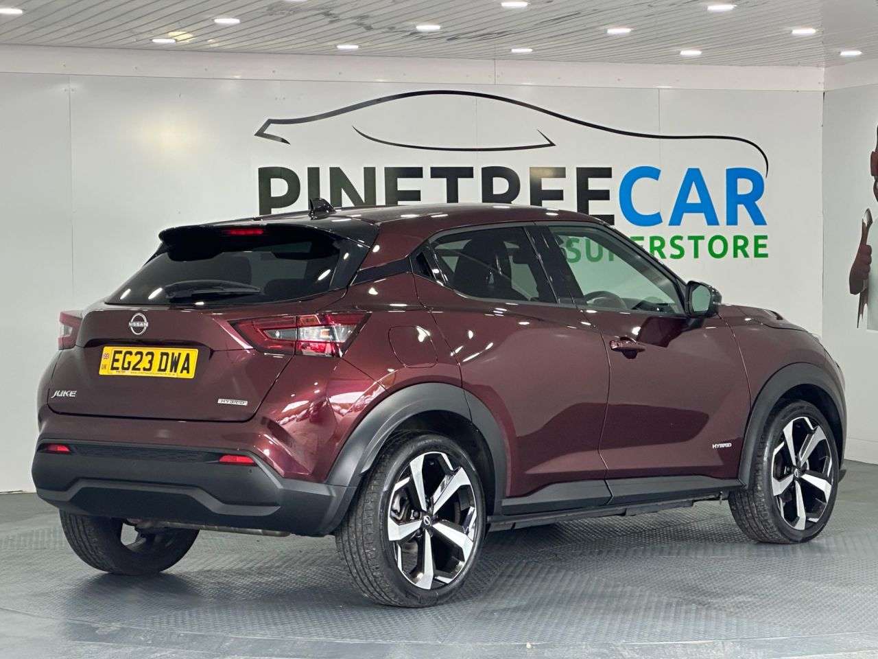 2023 NISSAN JUKE 2023 NISSAN JUKE