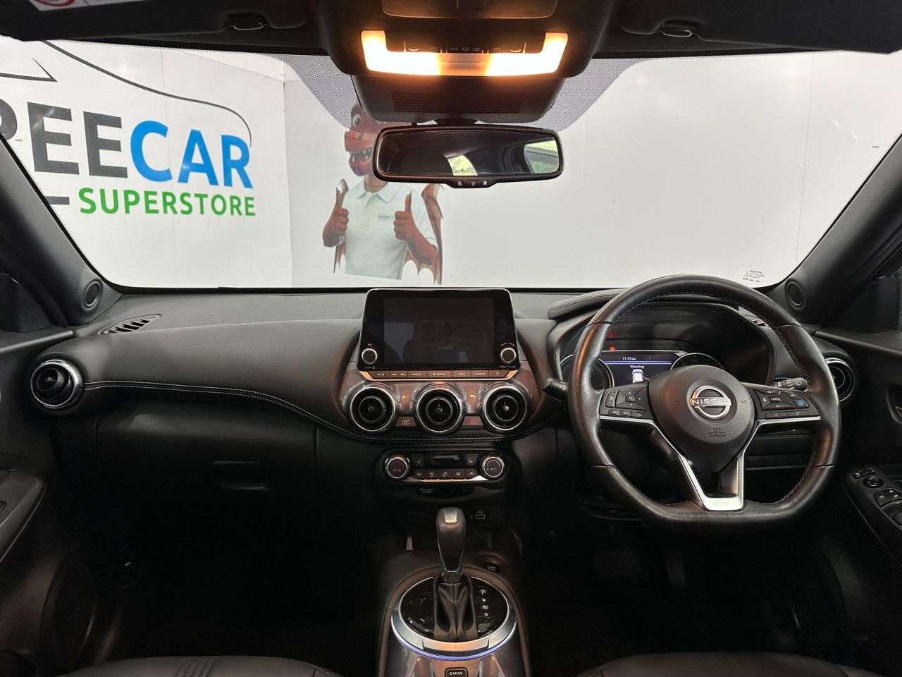 2023 NISSAN JUKE 2023 NISSAN JUKE