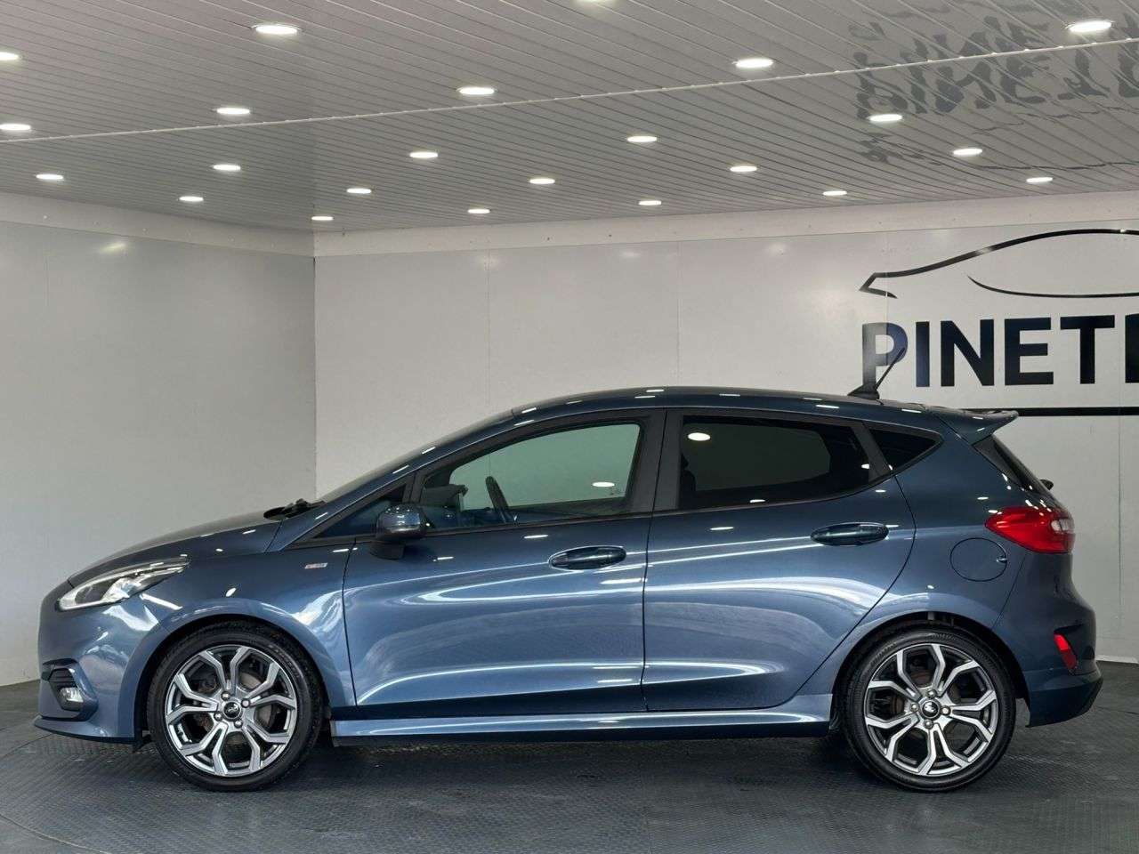 2020 FORD FIESTA 2020 FORD FIESTA