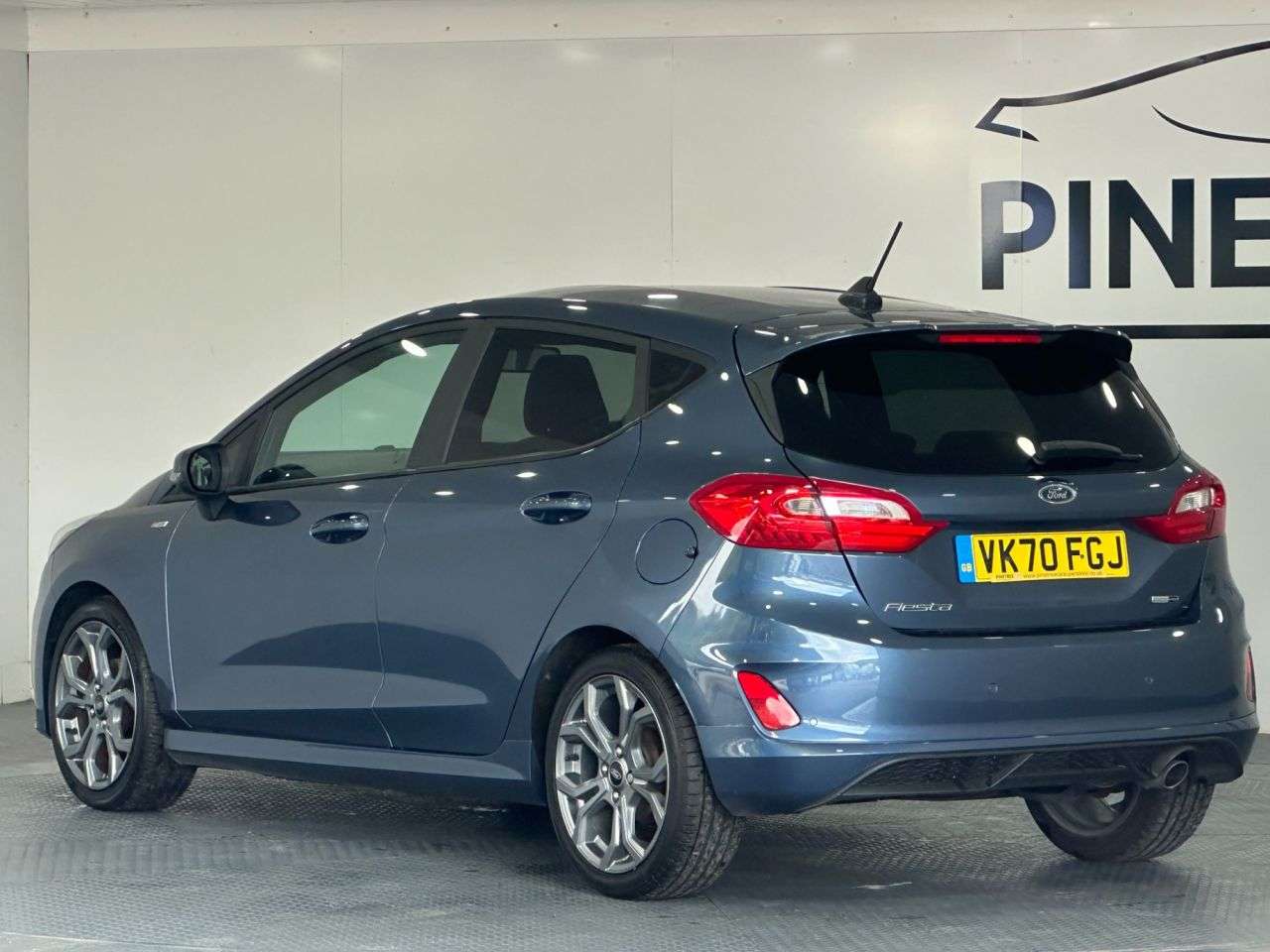 2020 FORD FIESTA 2020 FORD FIESTA