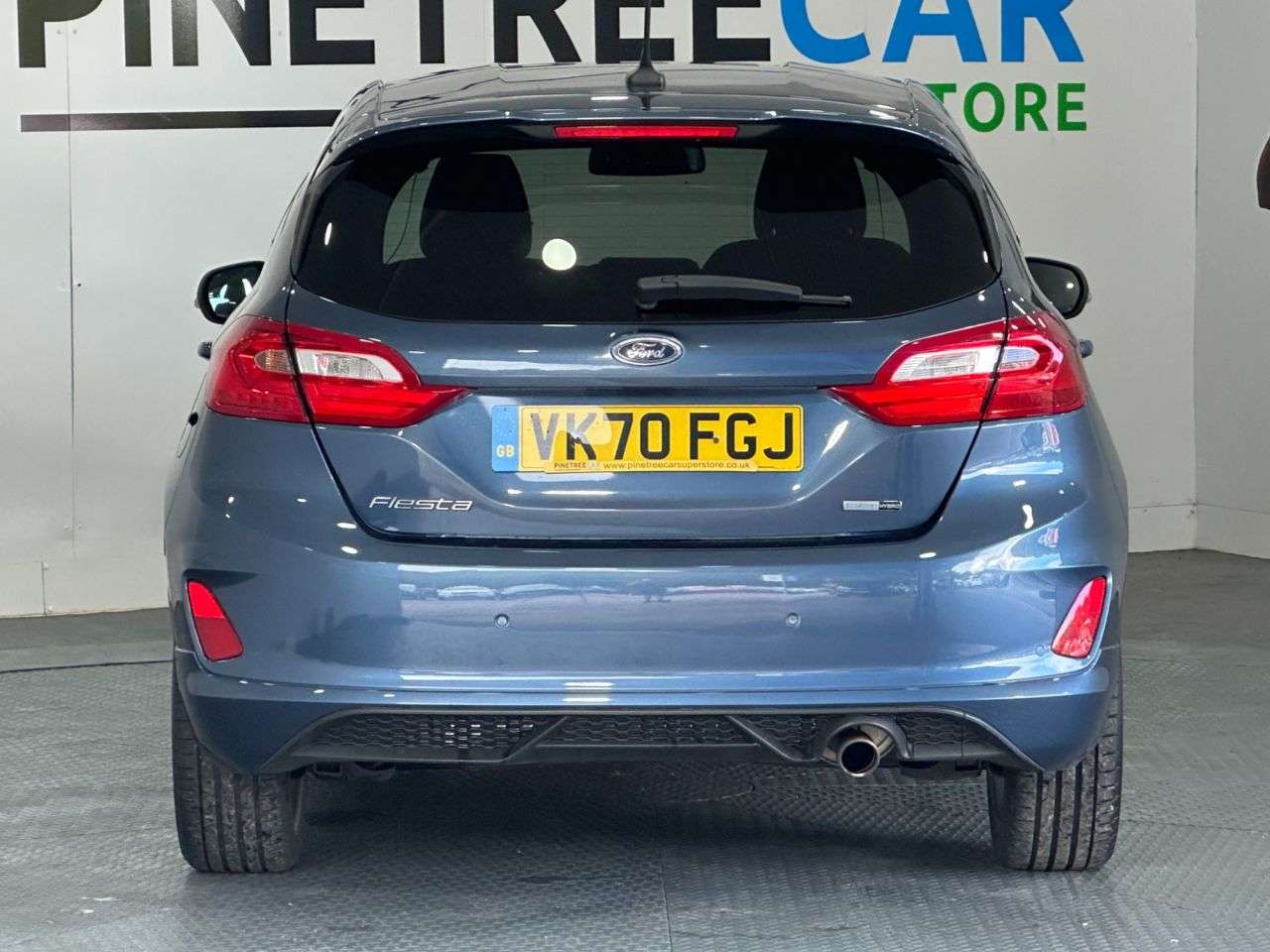 2020 FORD FIESTA 2020 FORD FIESTA