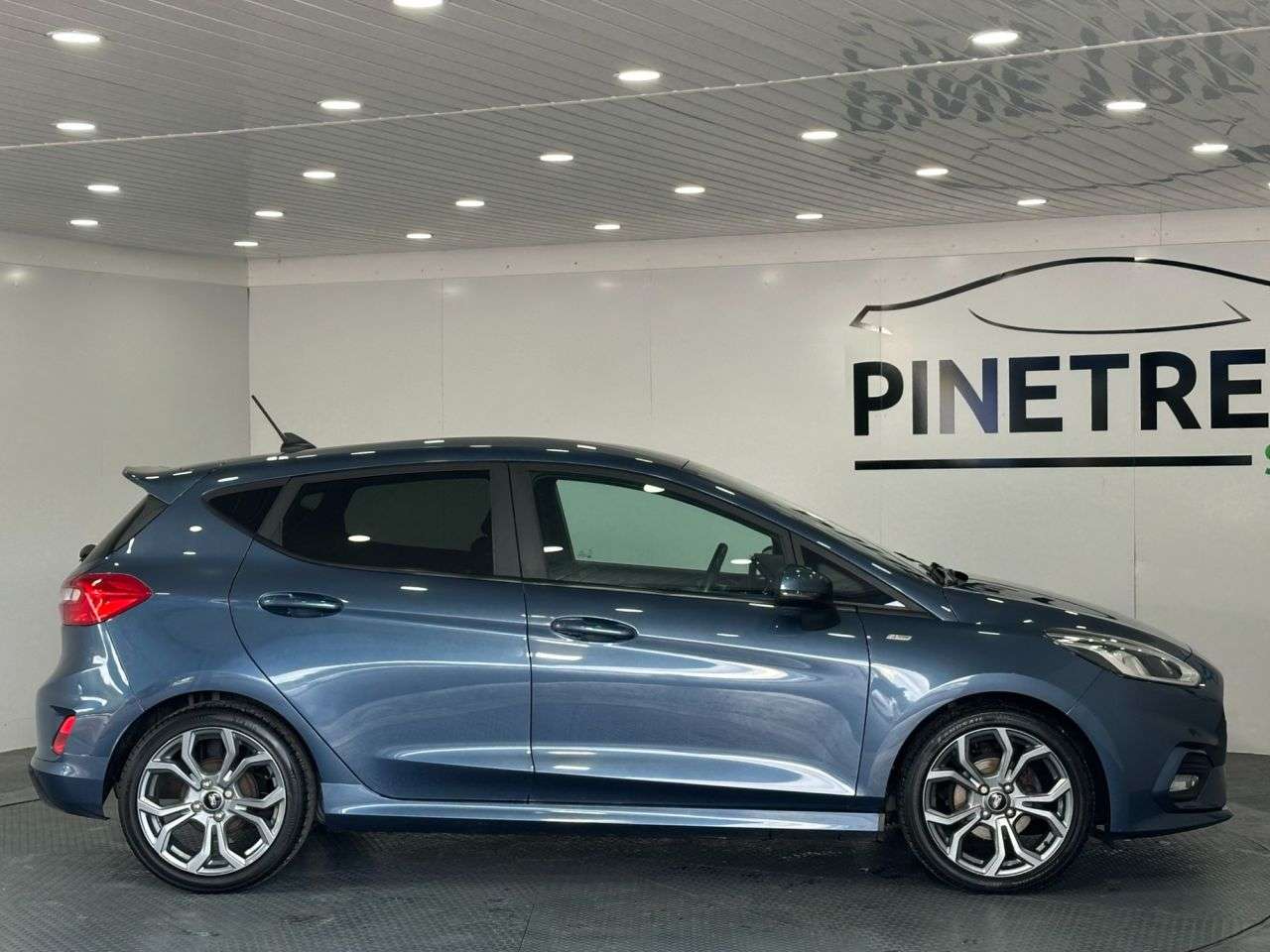 2020 FORD FIESTA 2020 FORD FIESTA