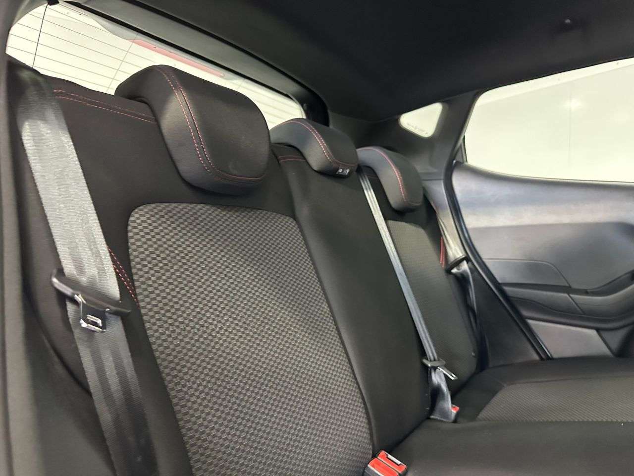 2020 FORD FIESTA 2020 FORD FIESTA