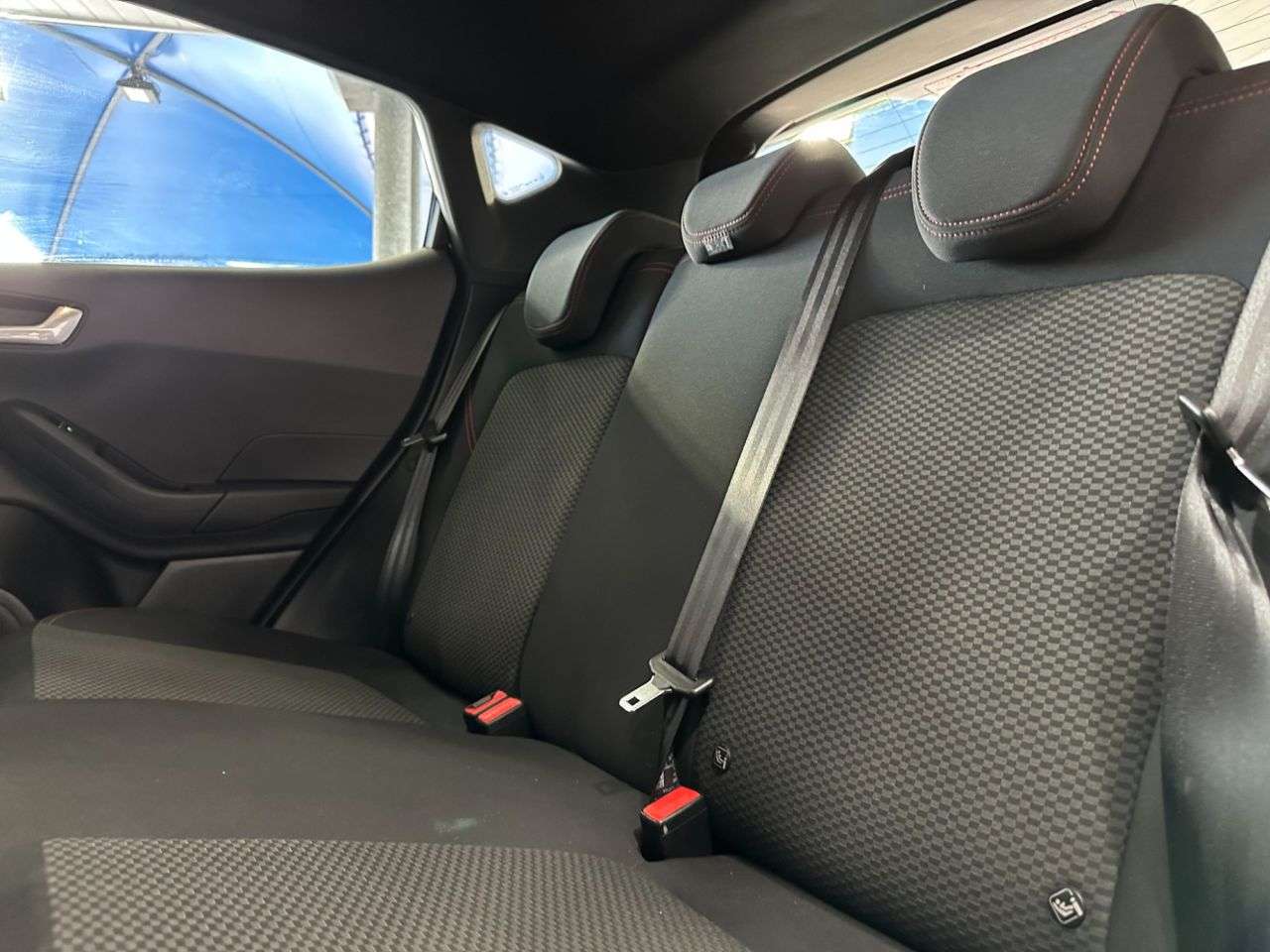 2020 FORD FIESTA 2020 FORD FIESTA