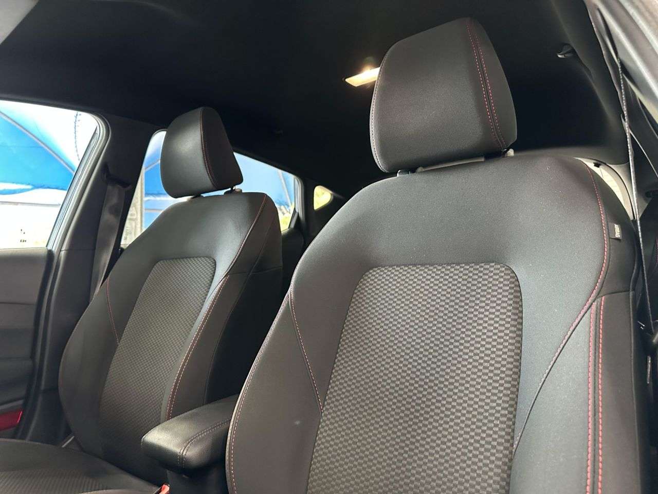 2020 FORD FIESTA 2020 FORD FIESTA