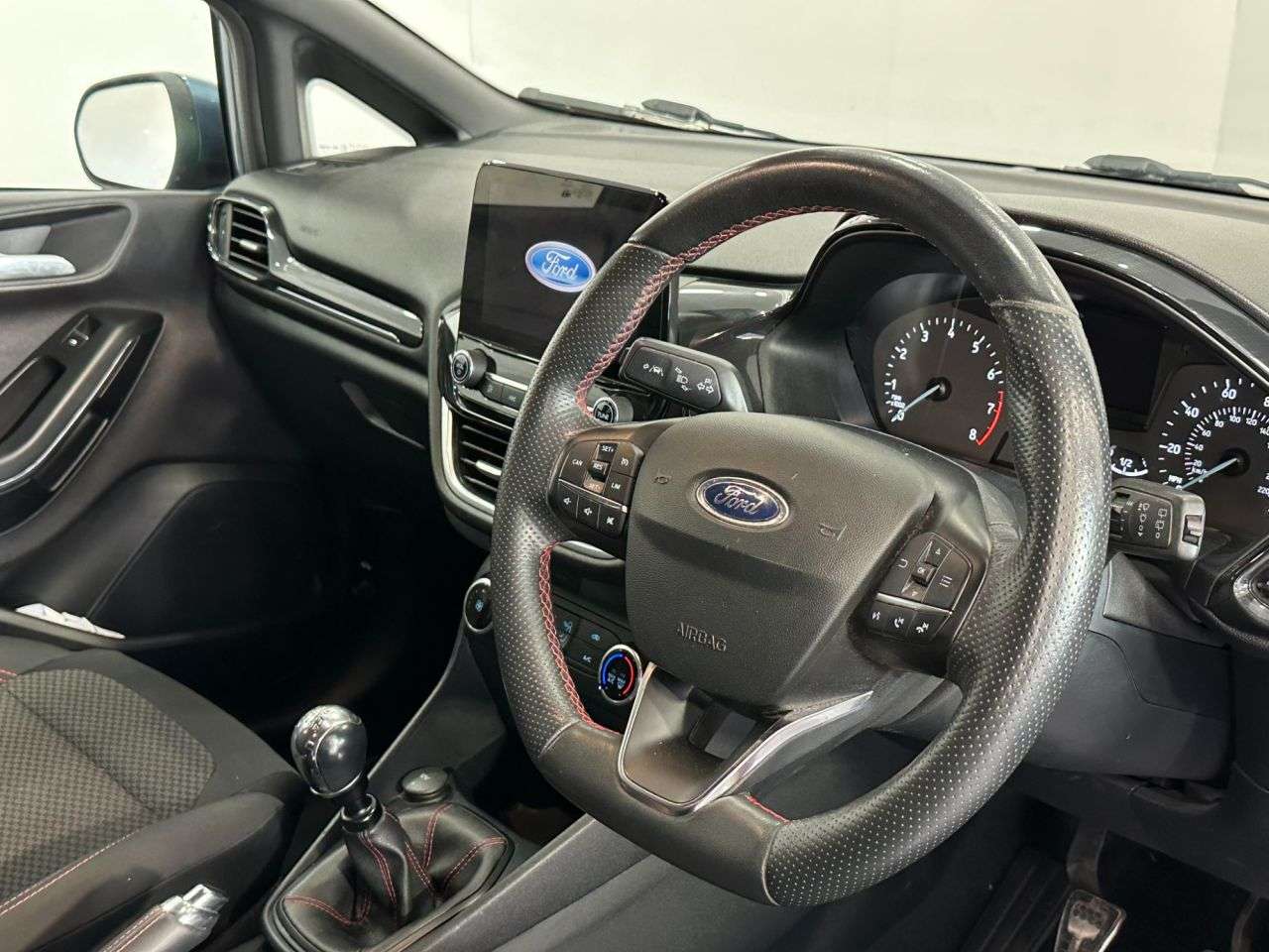 2020 FORD FIESTA 2020 FORD FIESTA