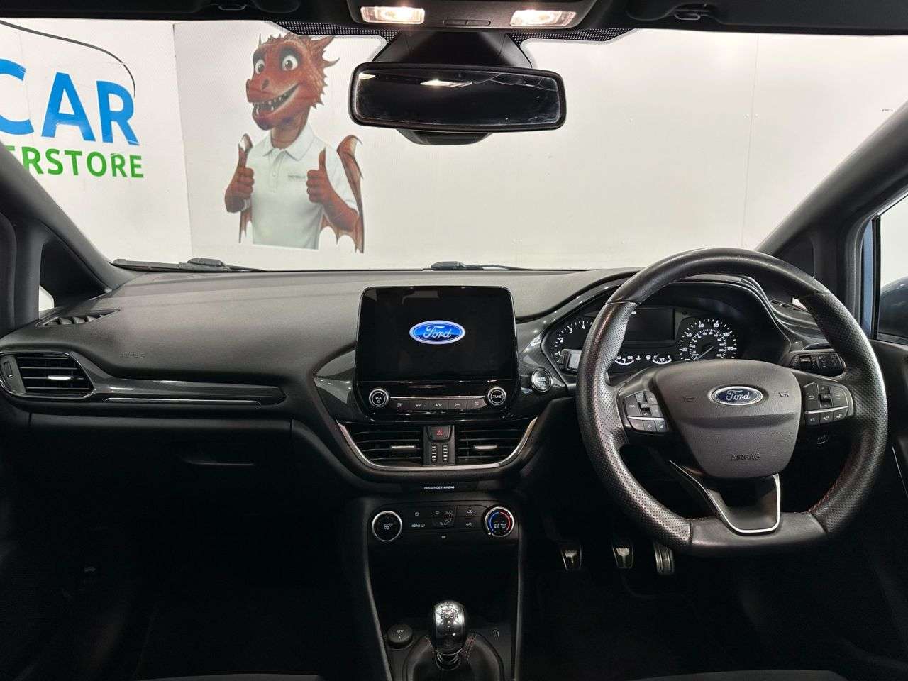 2020 FORD FIESTA 2020 FORD FIESTA