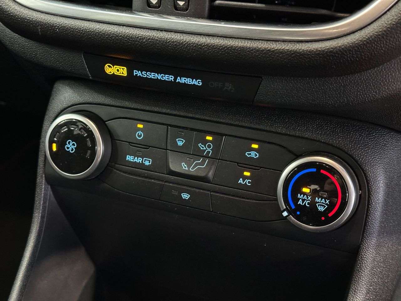 2020 FORD FIESTA 2020 FORD FIESTA