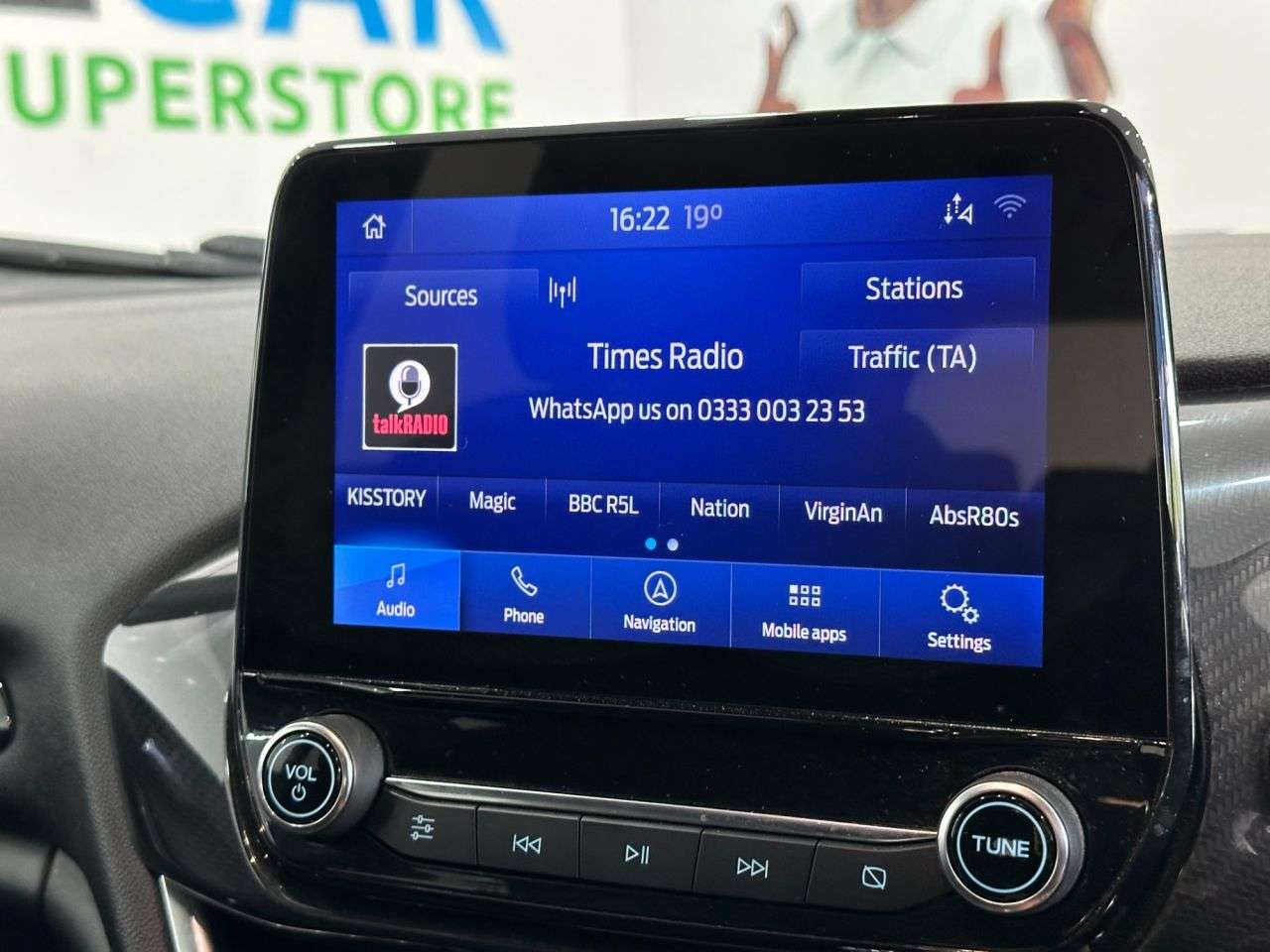 2020 FORD FIESTA 2020 FORD FIESTA