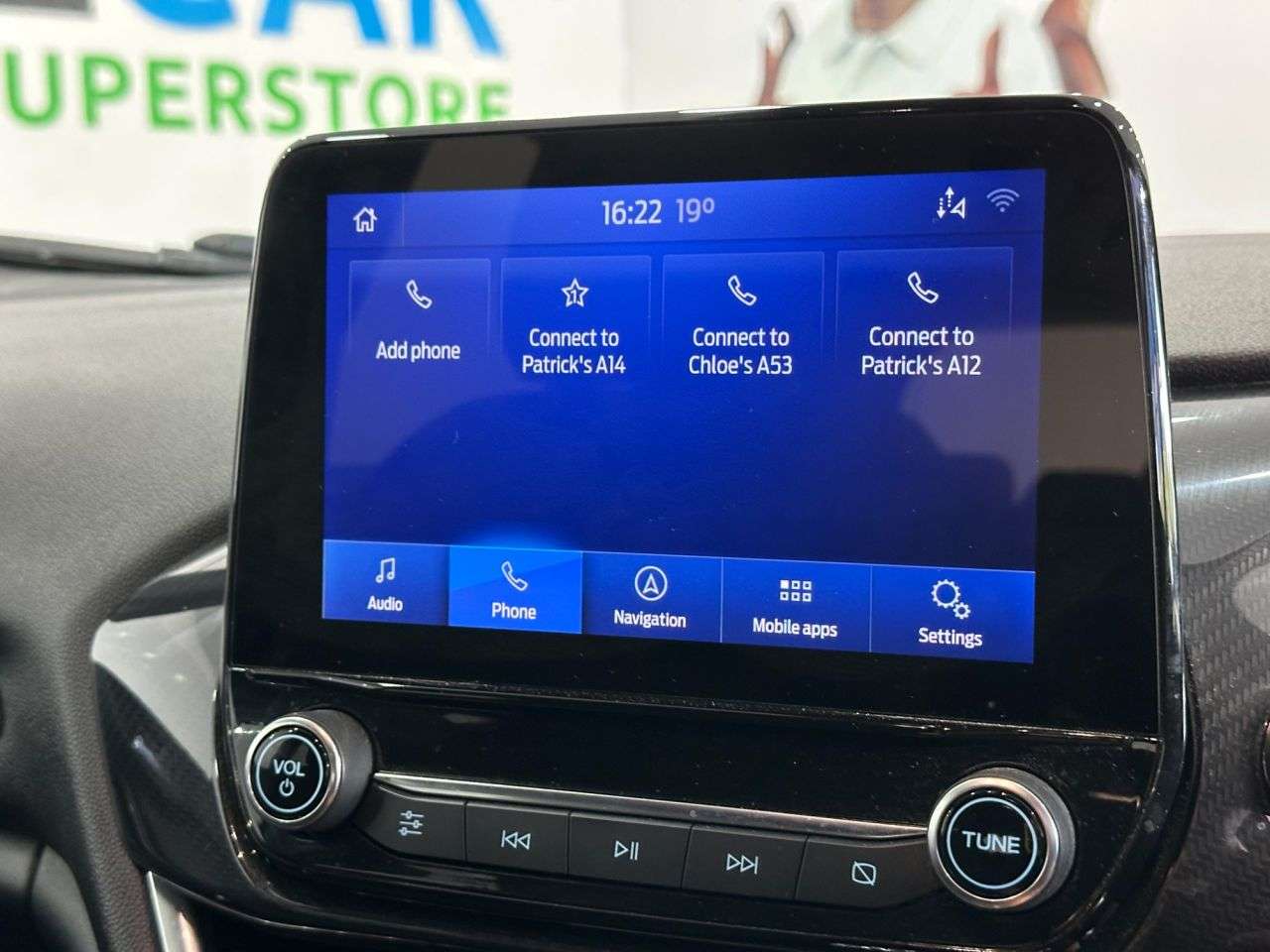 2020 FORD FIESTA 2020 FORD FIESTA