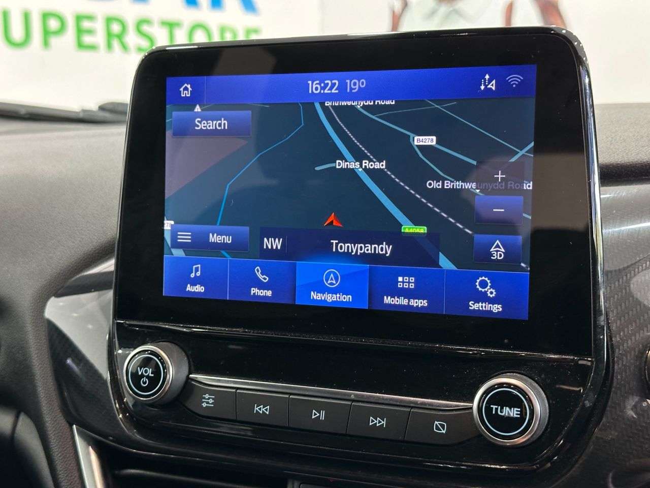 2020 FORD FIESTA 2020 FORD FIESTA