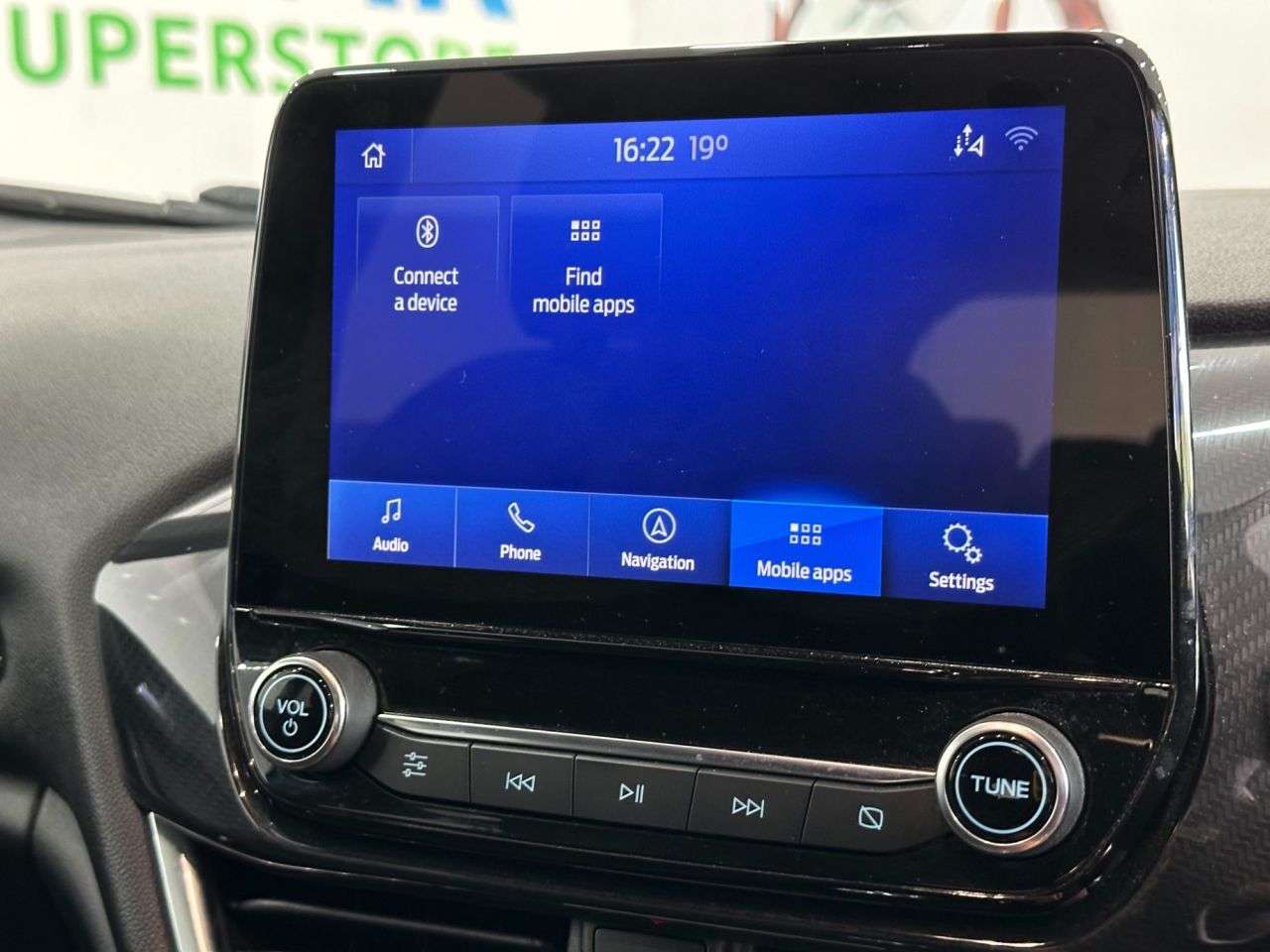 2020 FORD FIESTA 2020 FORD FIESTA