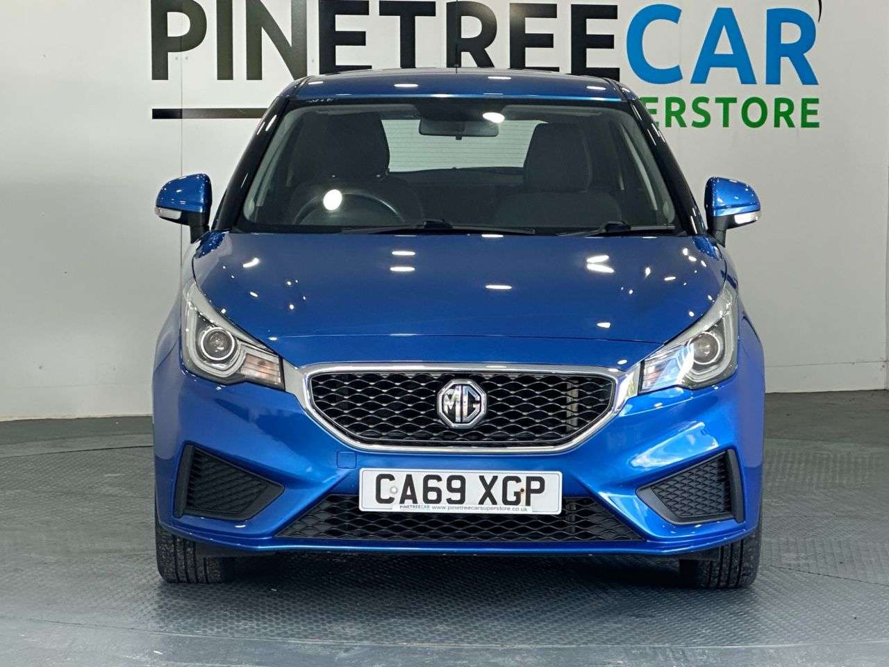 A 2019 MG MG3 1.5 VTi-TECH Excite Hatchback 5dr Petrol Manual Euro 6 (s/s) (106 ps) A 2019 MG MG3 1.5 VTi-TECH Excite Hatchback 5dr Petrol Manual Euro 6 (s/s) (106 ps)