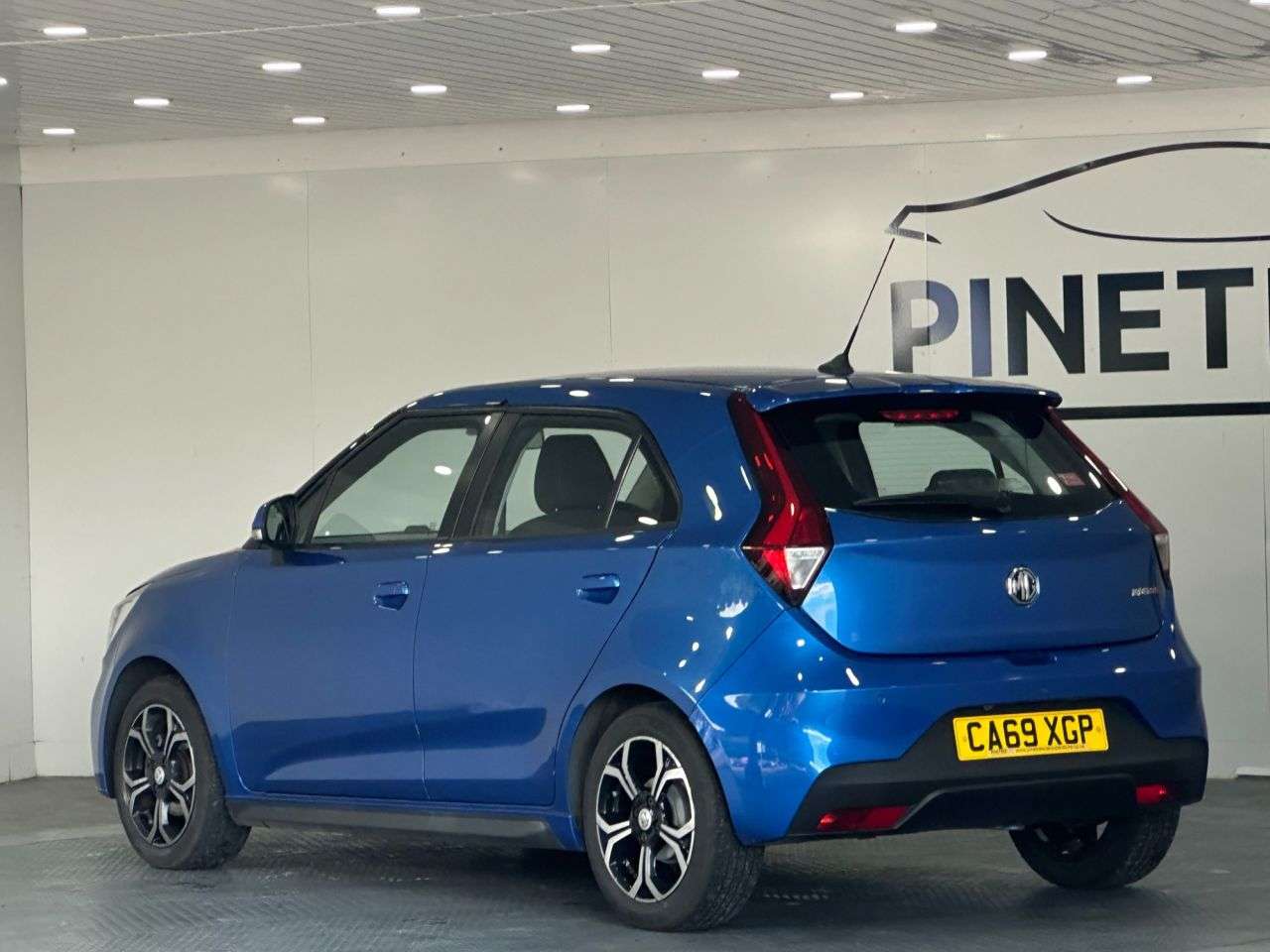2019 MG MG3 2019 MG MG3