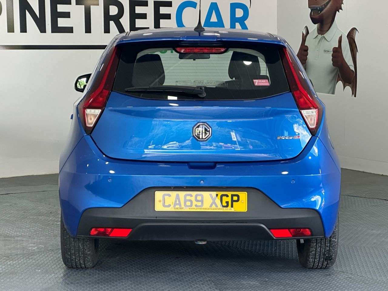 2019 MG MG3 2019 MG MG3