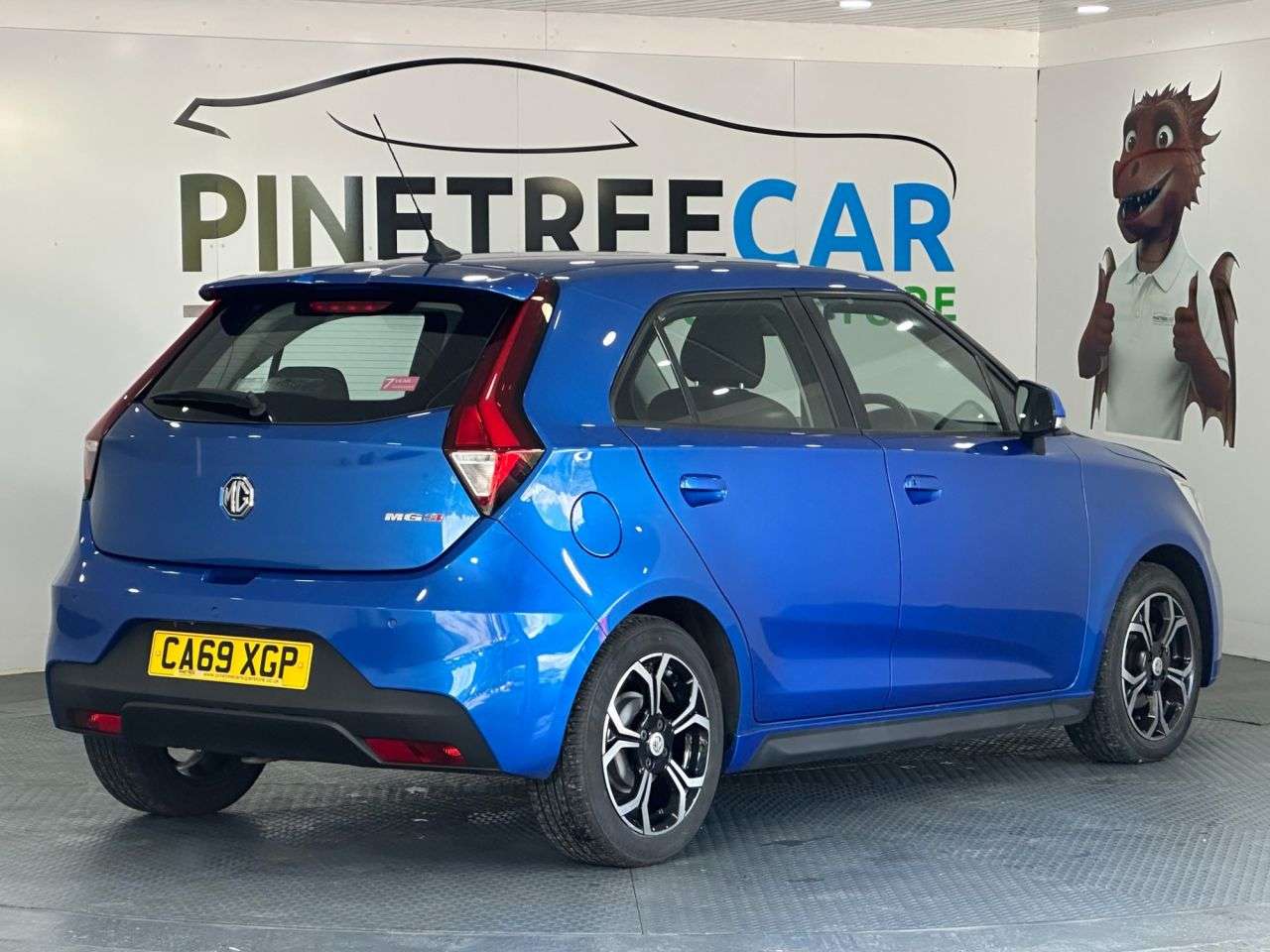 2019 MG MG3 2019 MG MG3