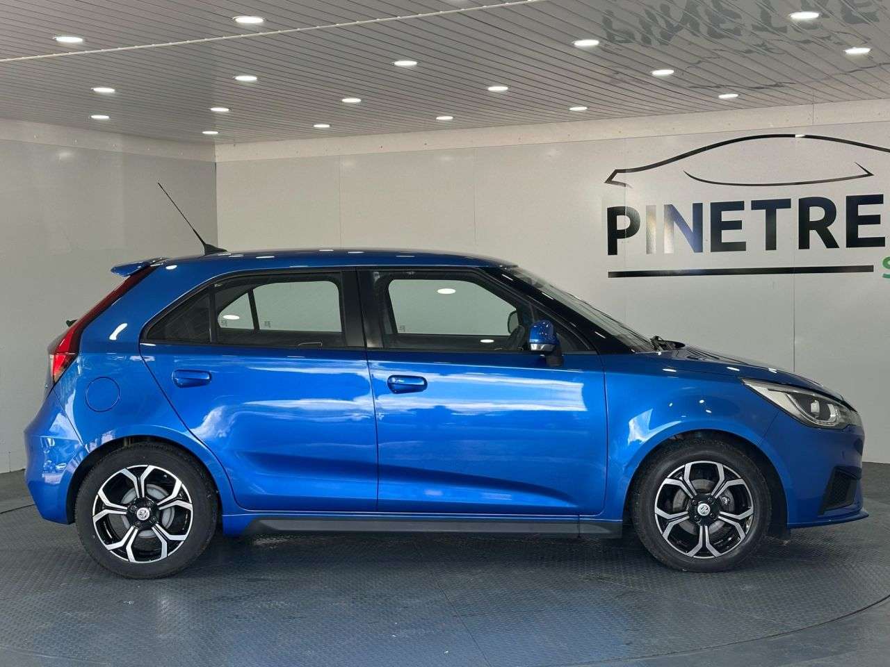 2019 MG MG3 2019 MG MG3