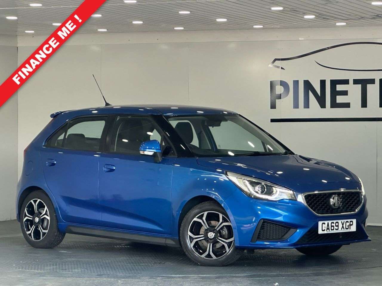A 2019 MG MG3 1.5 VTi-TECH Excite Hatchback 5dr Petrol Manual Euro 6 (s/s) (106 ps) A 2019 MG MG3 1.5 VTi-TECH Excite Hatchback 5dr Petrol Manual Euro 6 (s/s) (106 ps)