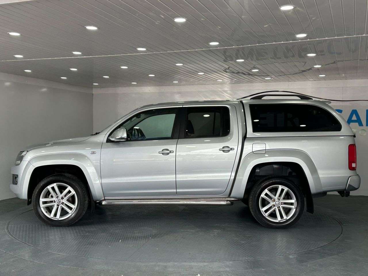 2016 VOLKSWAGEN AMAROK 2016 VOLKSWAGEN AMAROK