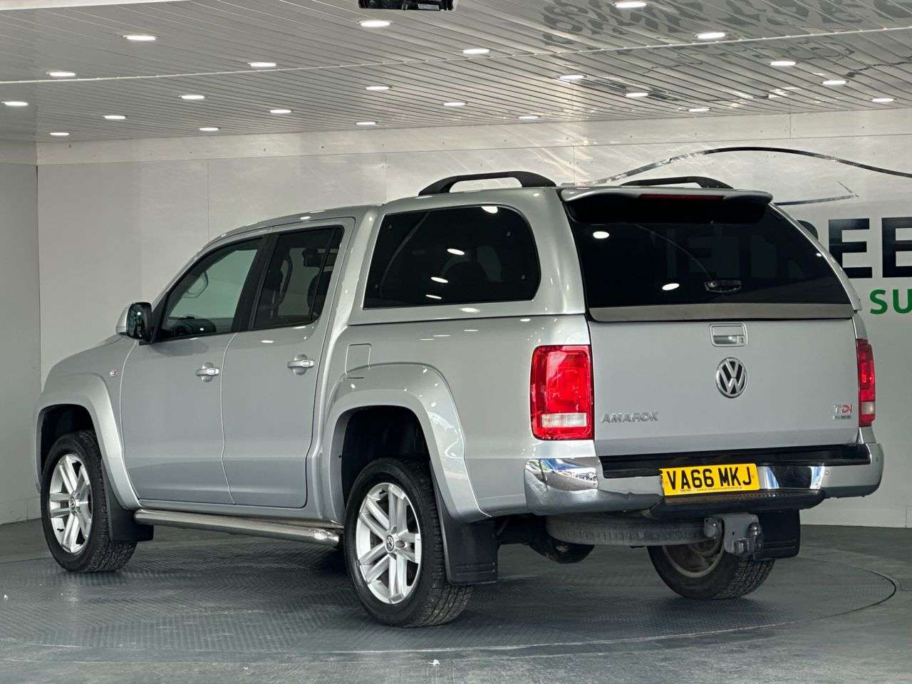 2016 VOLKSWAGEN AMAROK 2016 VOLKSWAGEN AMAROK