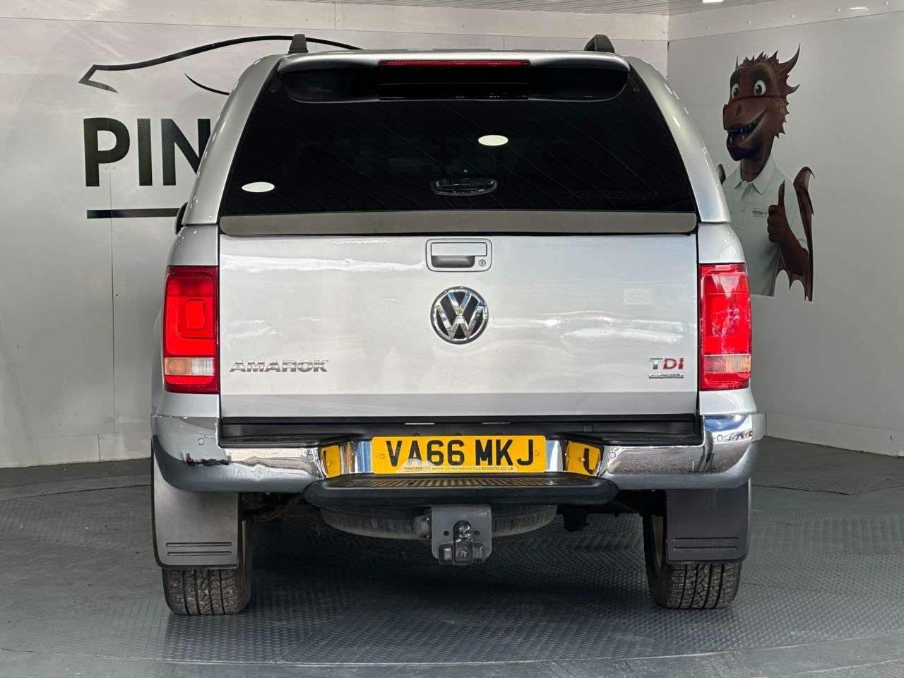 2016 VOLKSWAGEN AMAROK 2016 VOLKSWAGEN AMAROK
