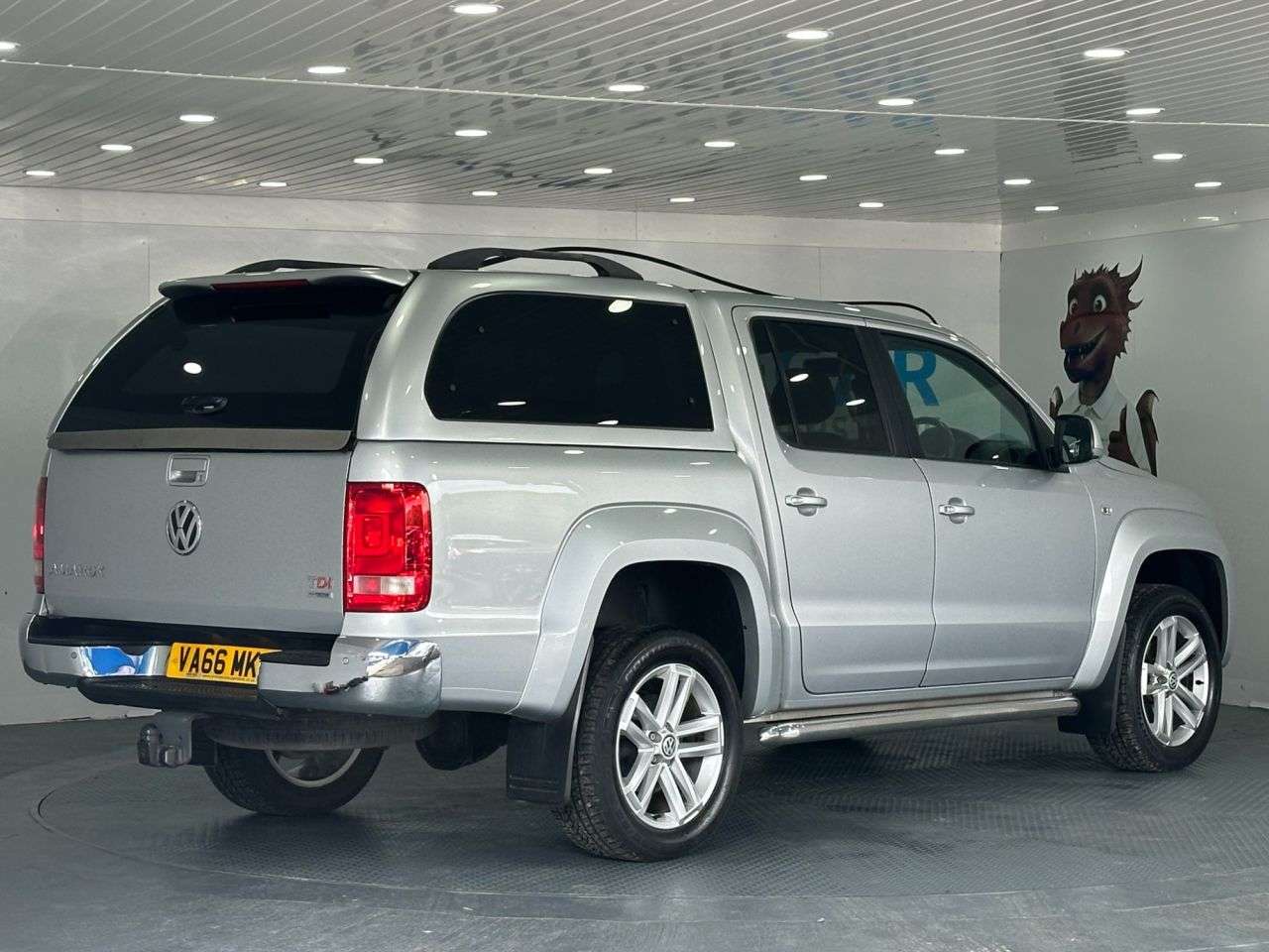 2016 VOLKSWAGEN AMAROK 2016 VOLKSWAGEN AMAROK