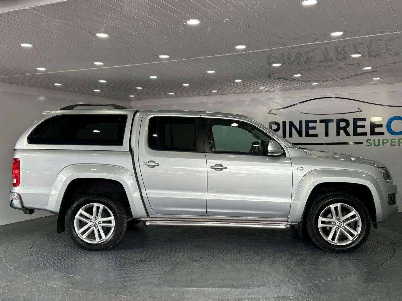 2016 VOLKSWAGEN AMAROK 2016 VOLKSWAGEN AMAROK
