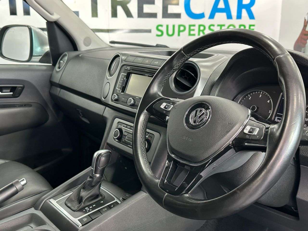 2016 VOLKSWAGEN AMAROK 2016 VOLKSWAGEN AMAROK