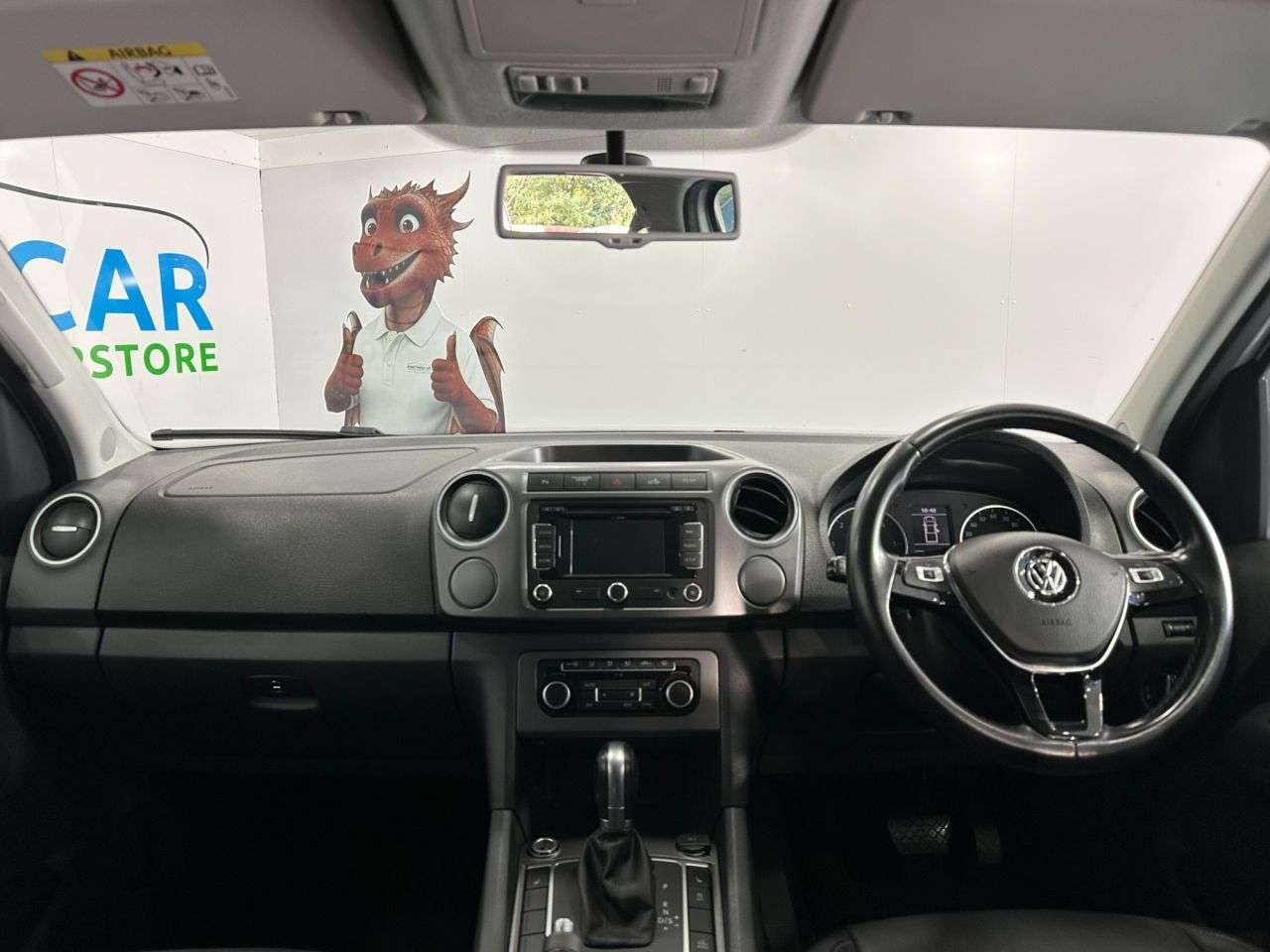 2016 VOLKSWAGEN AMAROK 2016 VOLKSWAGEN AMAROK