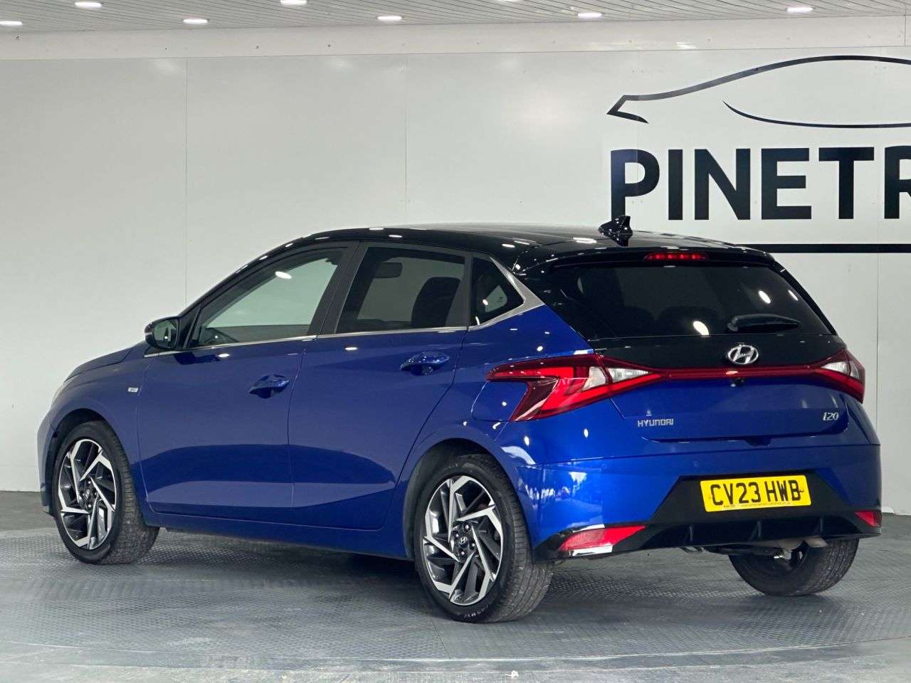 2023 HYUNDAI I20 2023 HYUNDAI I20