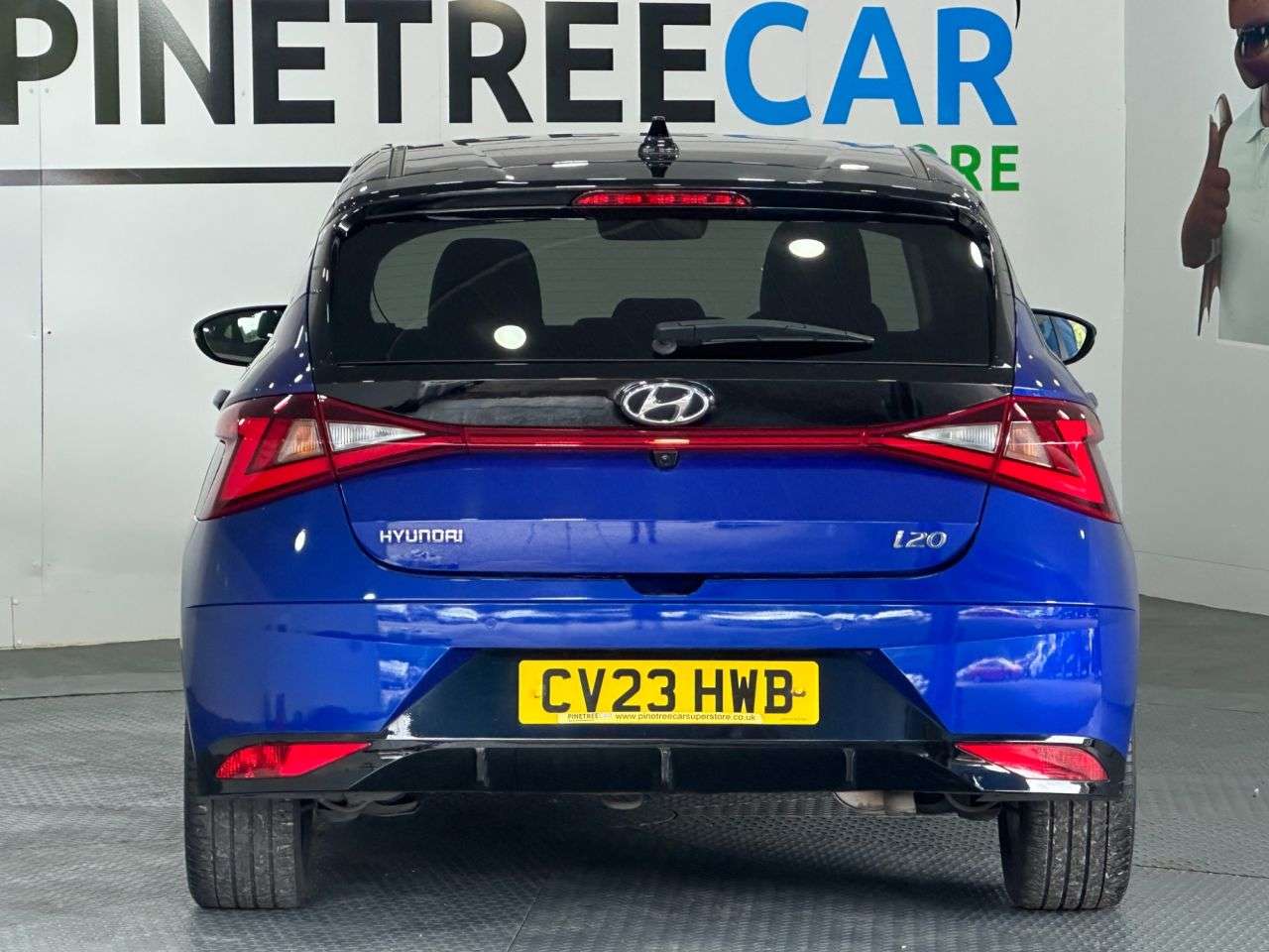 2023 HYUNDAI I20 2023 HYUNDAI I20