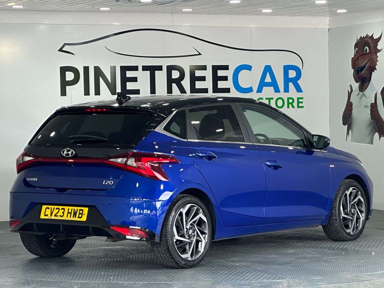 2023 HYUNDAI I20 2023 HYUNDAI I20